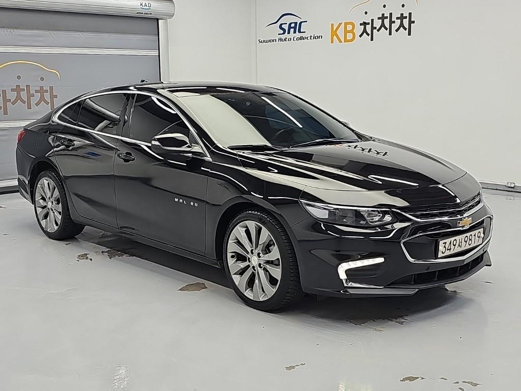 쉐보레 말리부 2.0 Turbo LT Premium