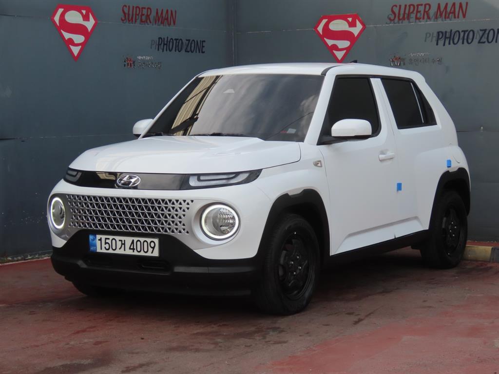 Hyundai Casper 1.0 Van Smart