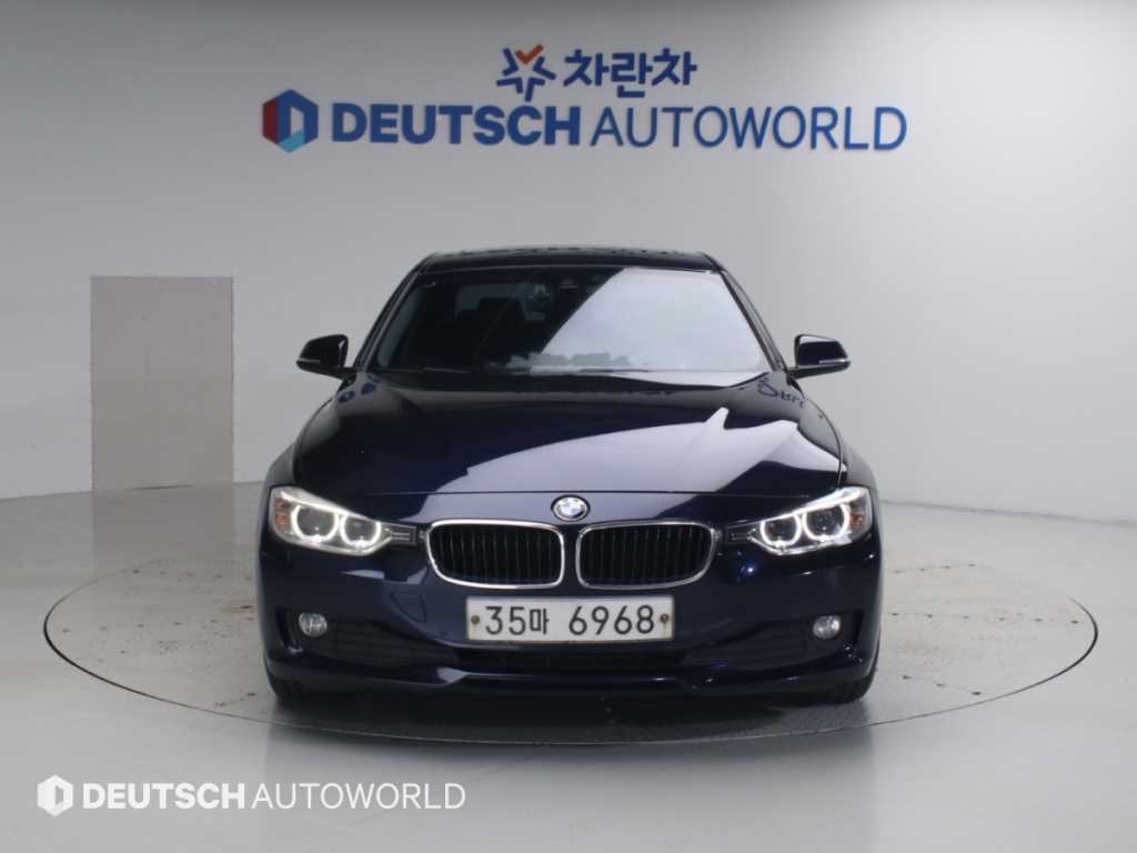 BMW 3시리즈 320d ED Edition