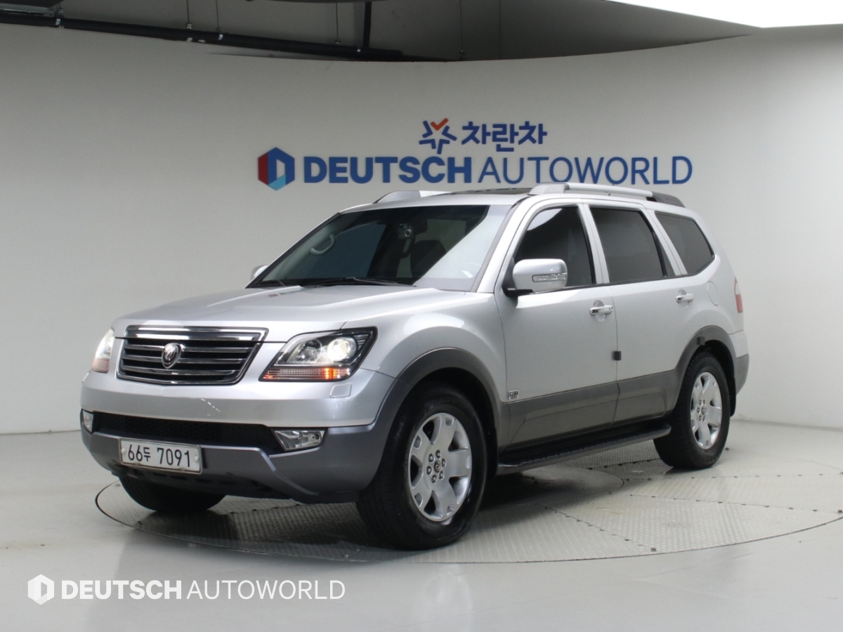 Kia Mohave 4WD QV300 Choegogeuphyeong