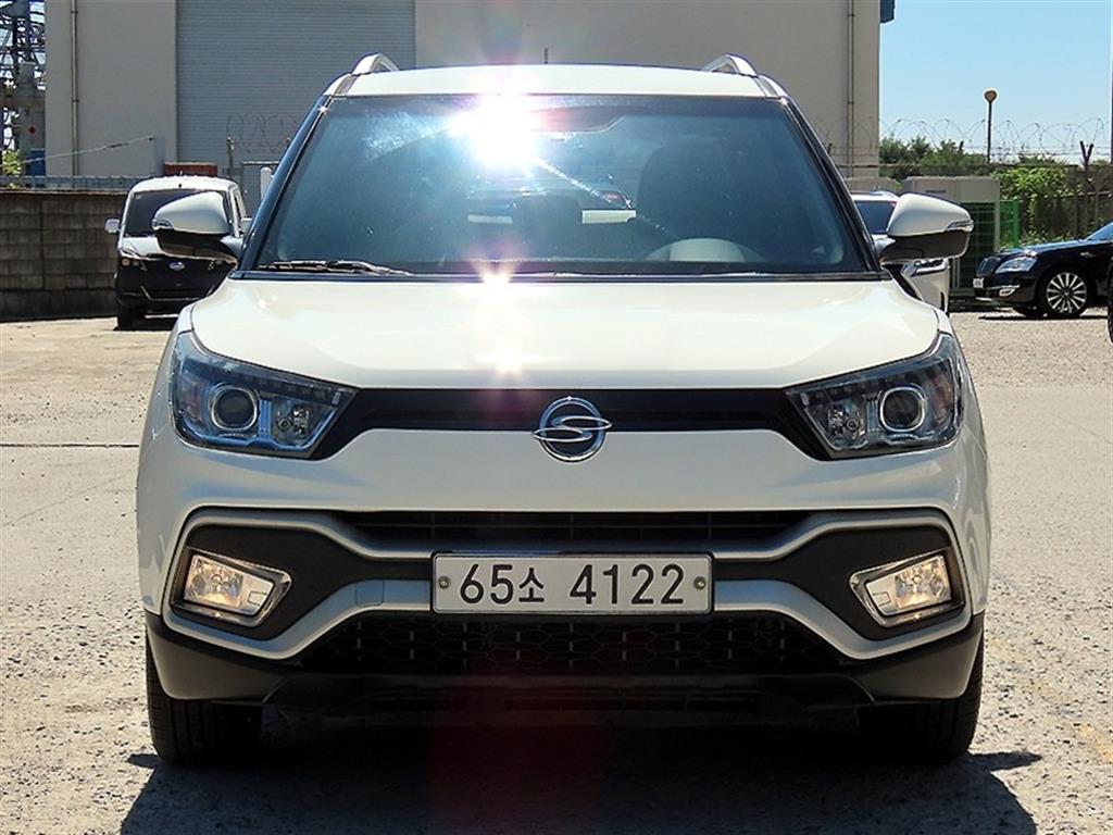 KG모빌리티(쌍용) 티볼리 Air 2WD RX