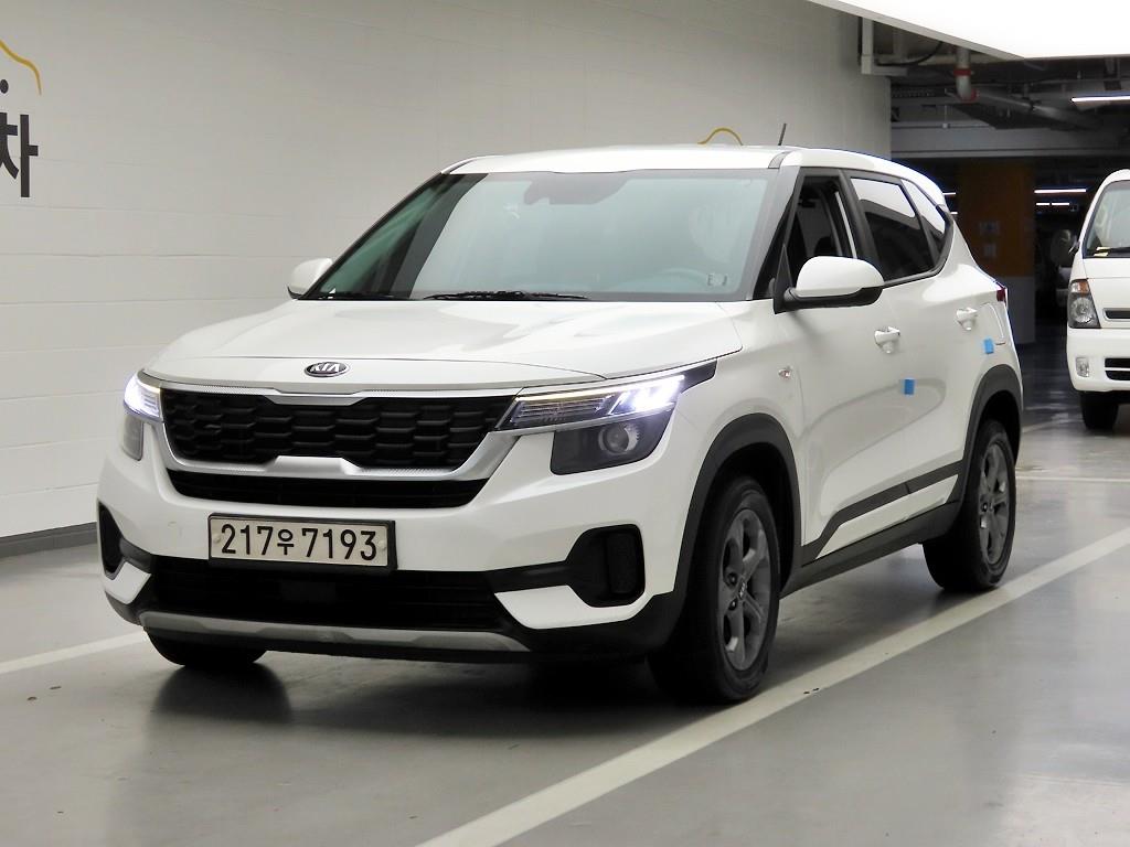 Kia Seltos 1.6 2WD Trendy