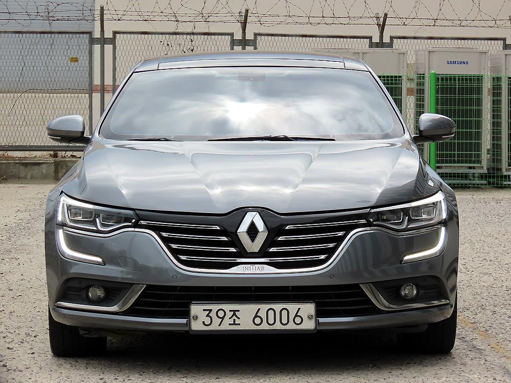 르노코리아 SM6 1.6 TCe RE