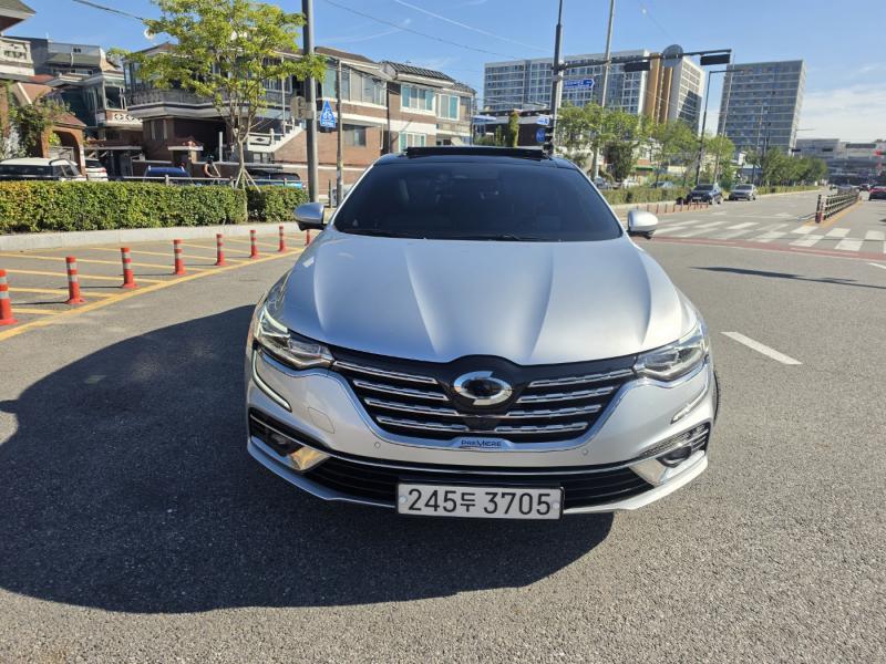 Renault SM6 TCe 300 Premiere