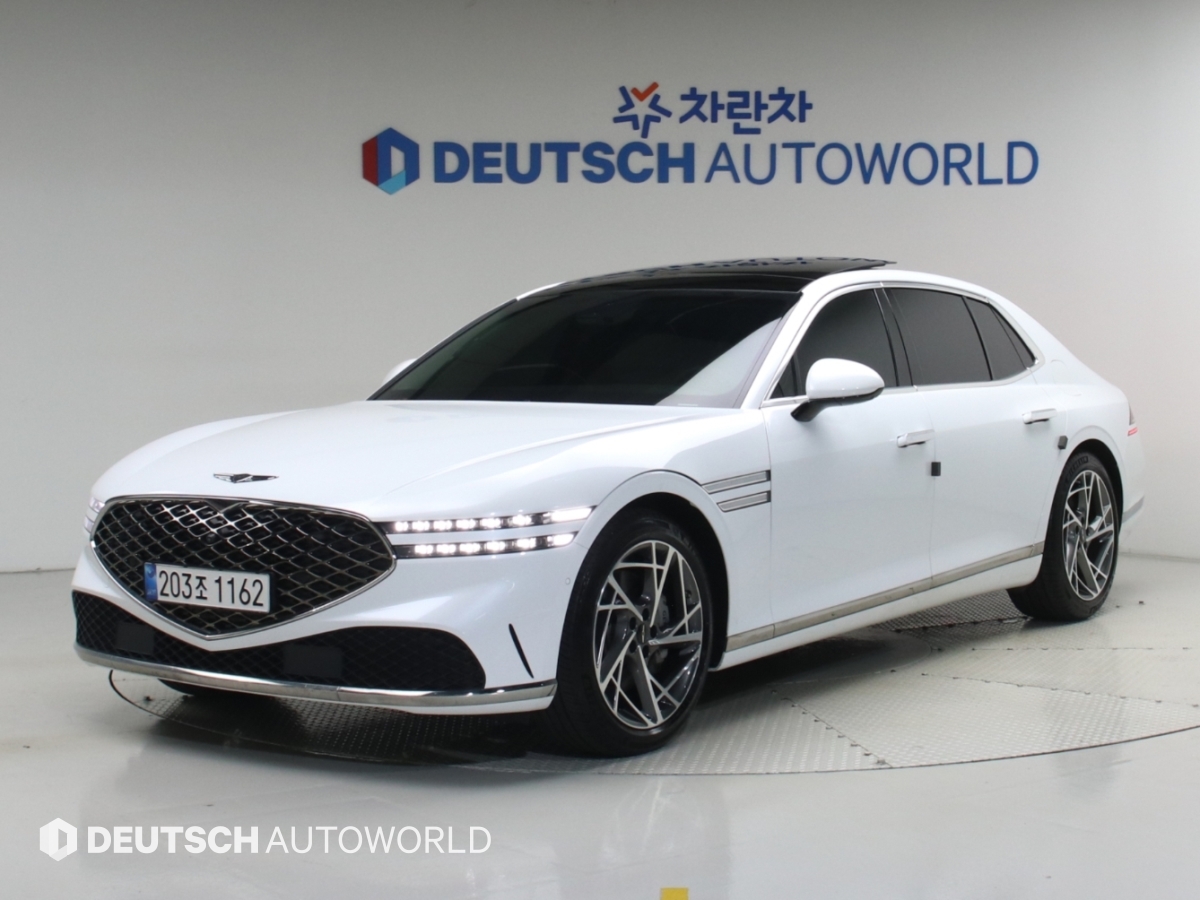 제네시스 G90 3.5 Turbo AWD