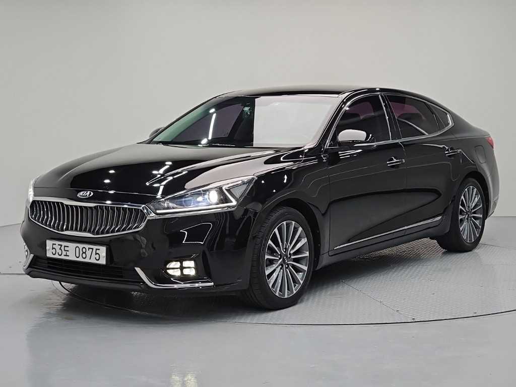 기아 K7 3.0 LPI Luxury
