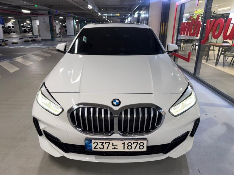 BMW 1 Series 118d M Sport