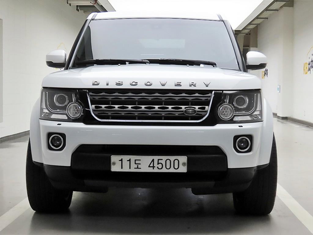 랜드로버 Discovery IV 3.0 SDV6 SE