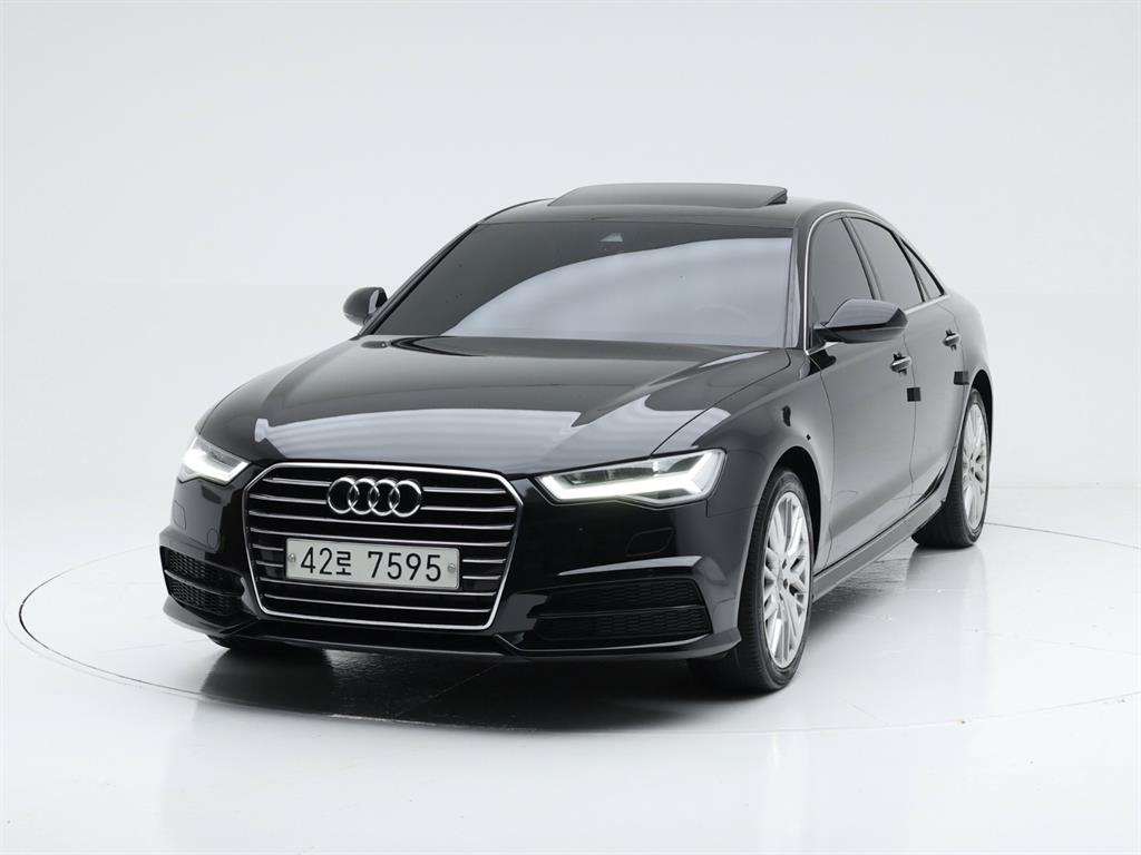 아우디 A6 35 TDI Premium