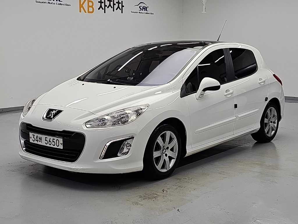 푸조 308 1.6 e-HDi MCP