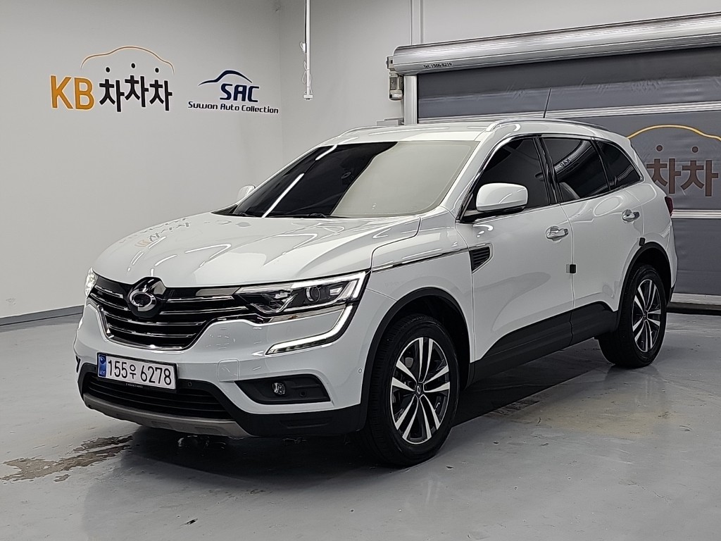 르노코리아 QM6 2.0 GDe 2WD RE