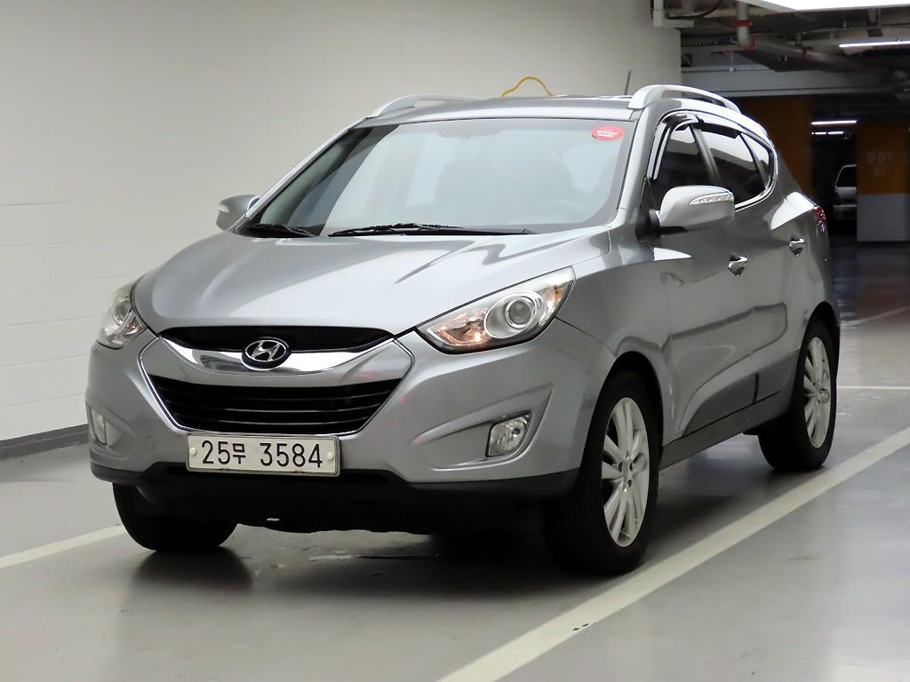 현대 투싼 ix R20 2WD LX20 Luxury