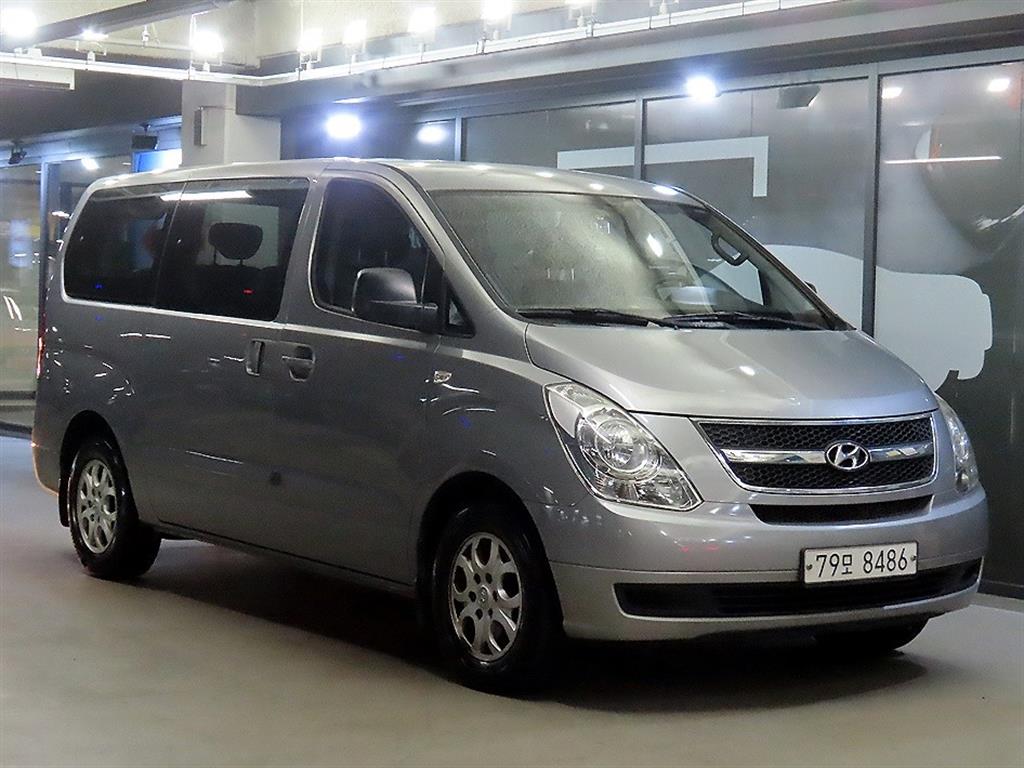 현대 Grand Starex 12 seats CVX Deluxe