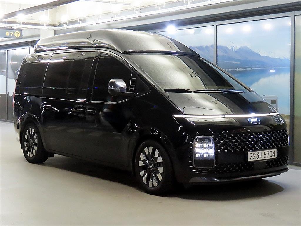 현대 스타리아 2.2 Raunji 9 seats 2WD Prestige