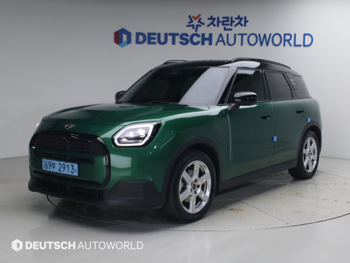 MINI Countryman EV E Classic