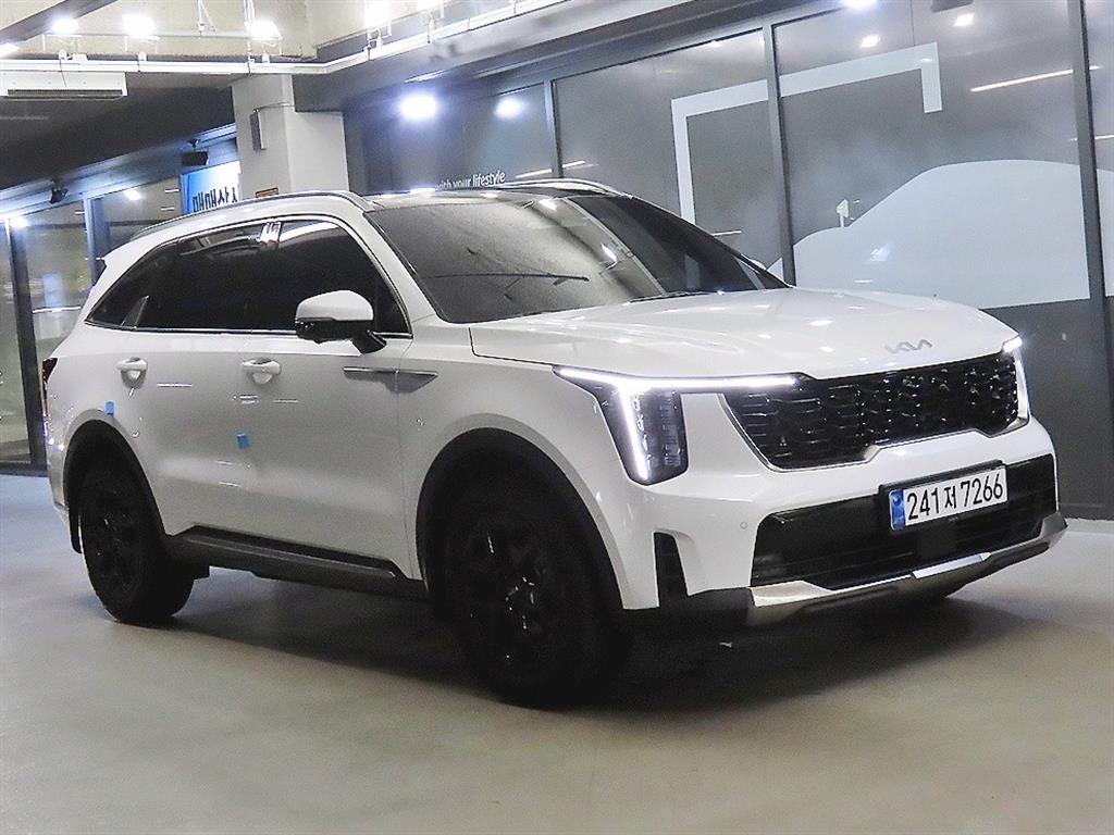 기아 쏘렌토 하이브리드 1.6 HEV 2WD Signature
