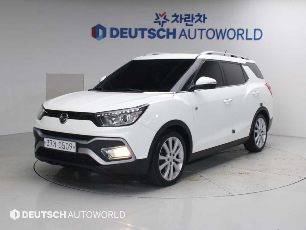 KGM Tivoli Air 2WD IX