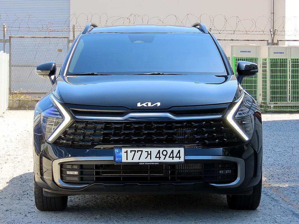Kia Sportage 1.6 4WD Noblesse Gravity