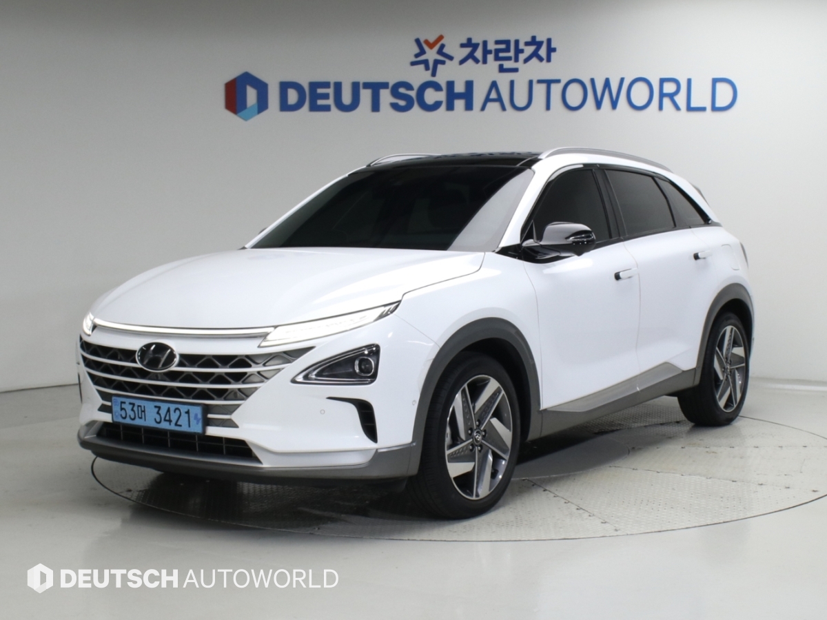 현대 넥쏘 FCEV Premium