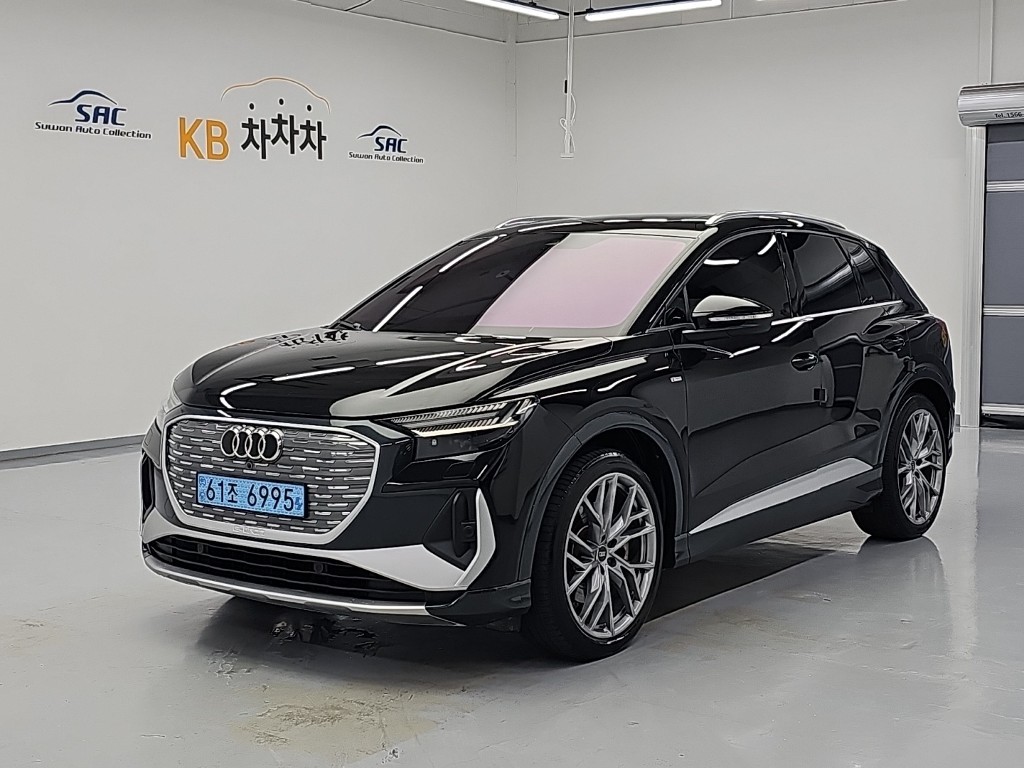 Audi e-tron Q4 45 Premium