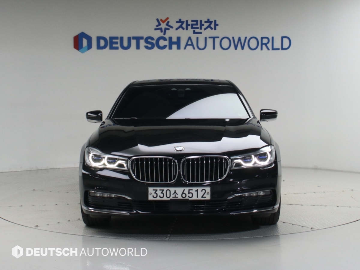 BMW 7 Series 730d xDrive