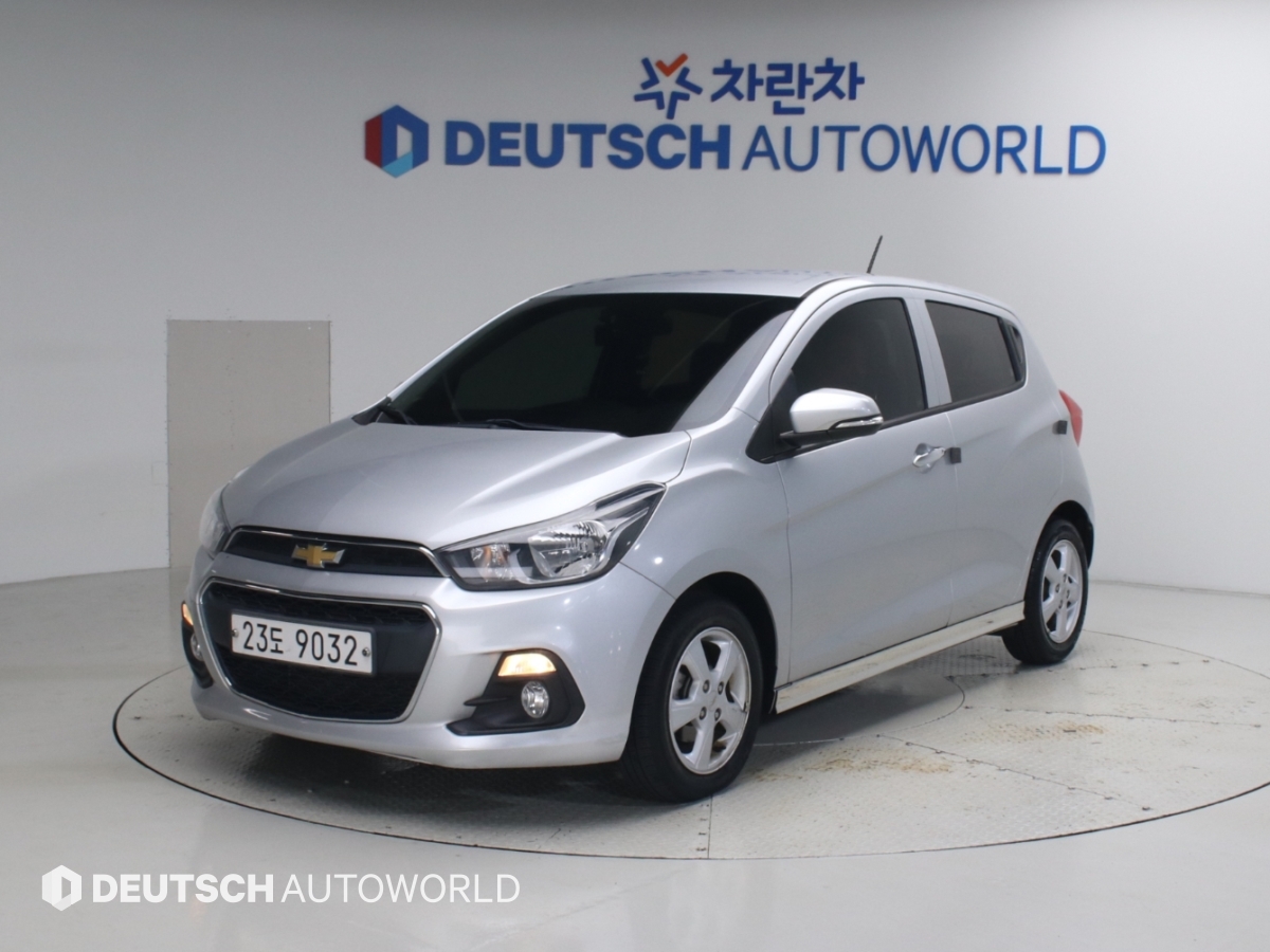 쉐보레 스파크 Next LTZ