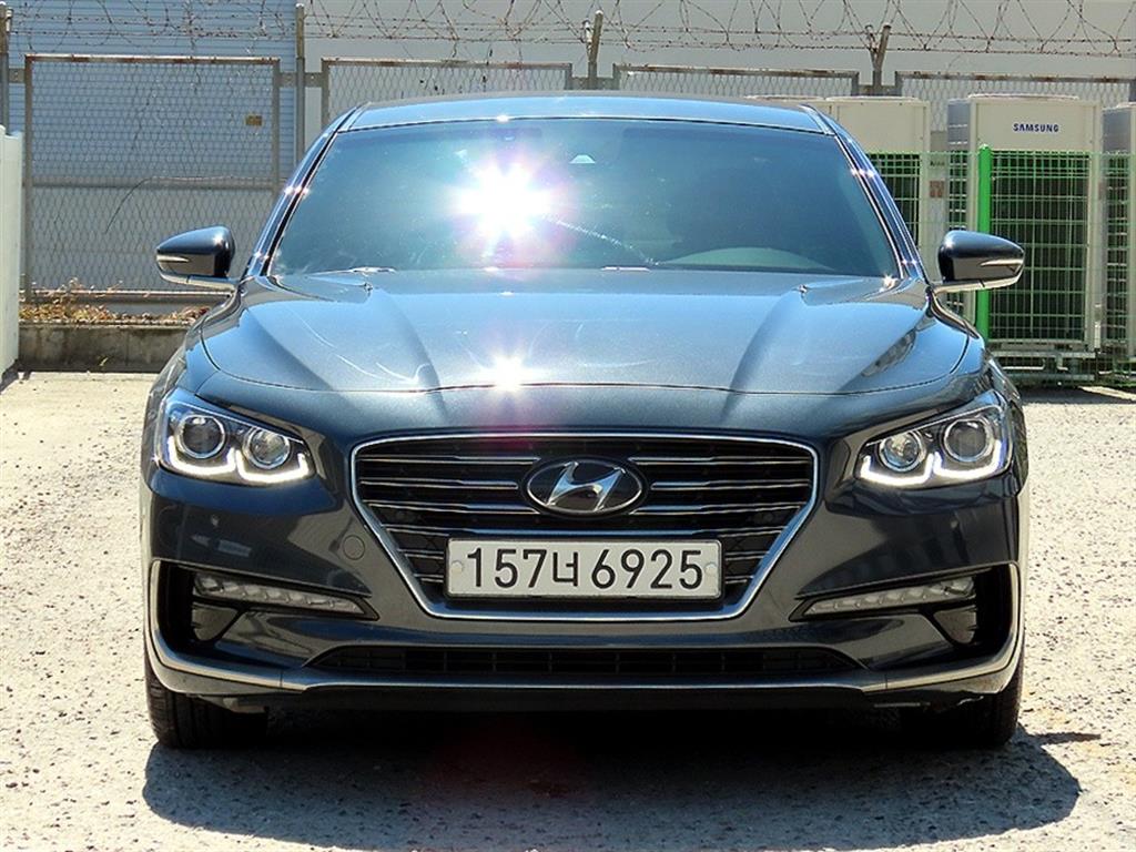 현대 그랜저 하이브리드 2.4 HEV Premium