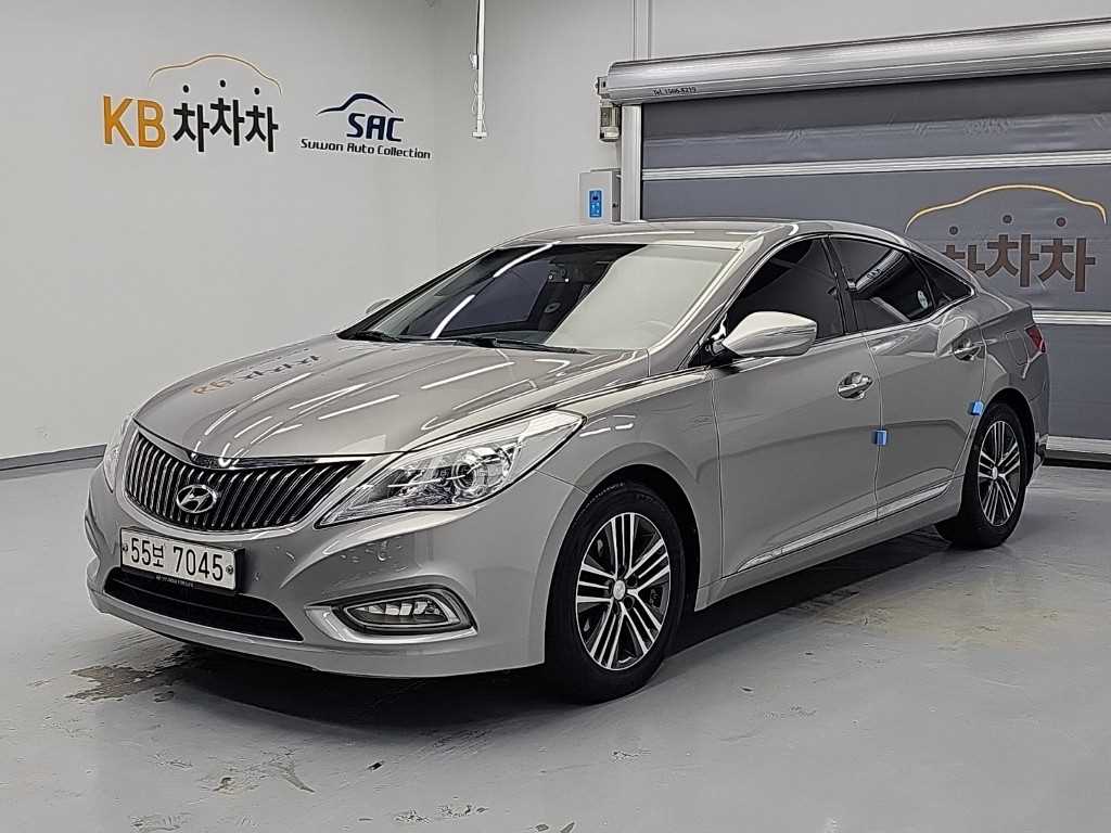 현대 그랜저 HG 240 Modern