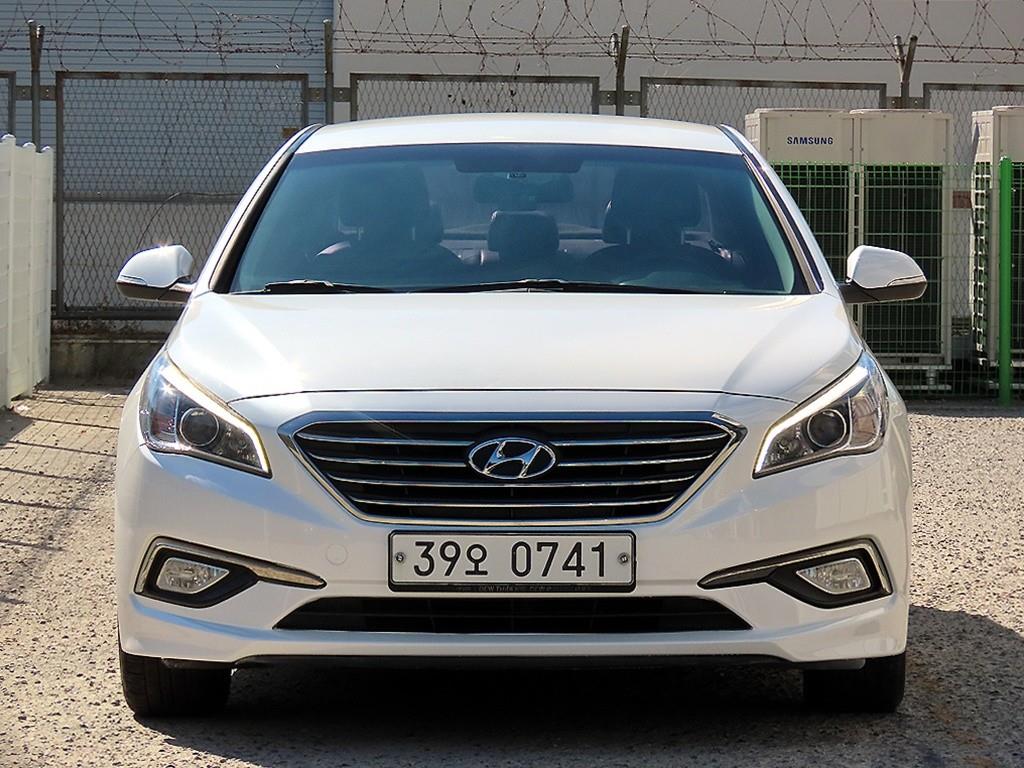 현대 쏘나타 Lfssonata 2.0 CVVL Smart Special