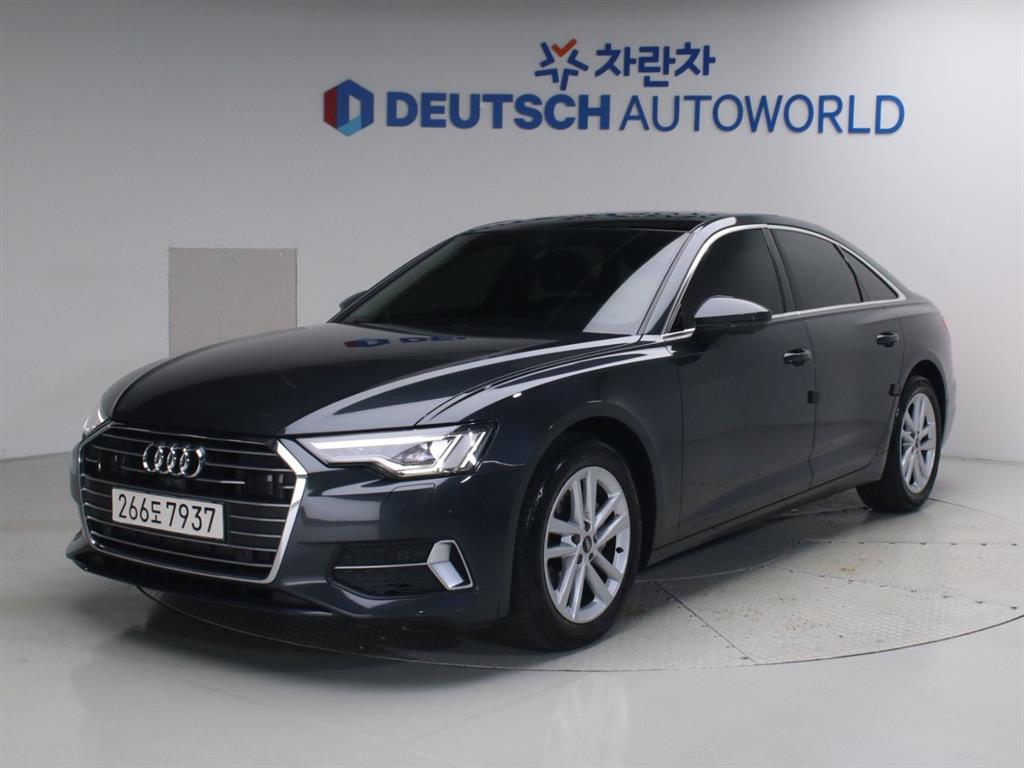 Audi A6 40 TDI