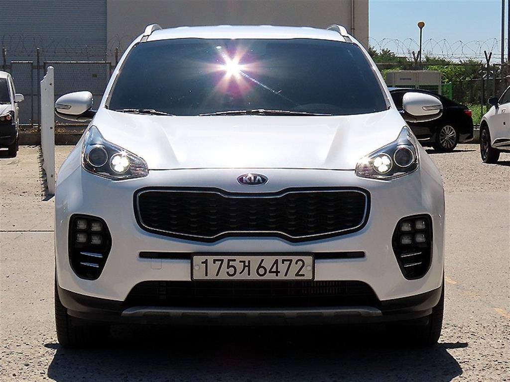 기아 스포티지 R2.0 2WD Prestige