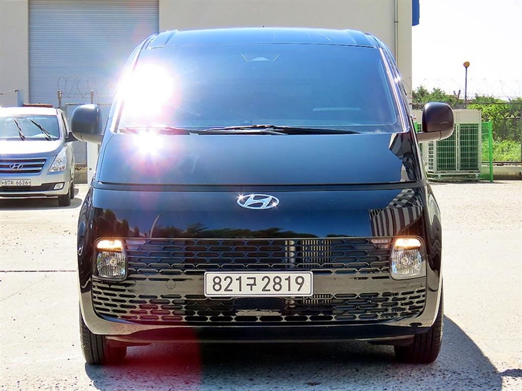 현대 스타리아 2.2 Cargo 5 seats Smart