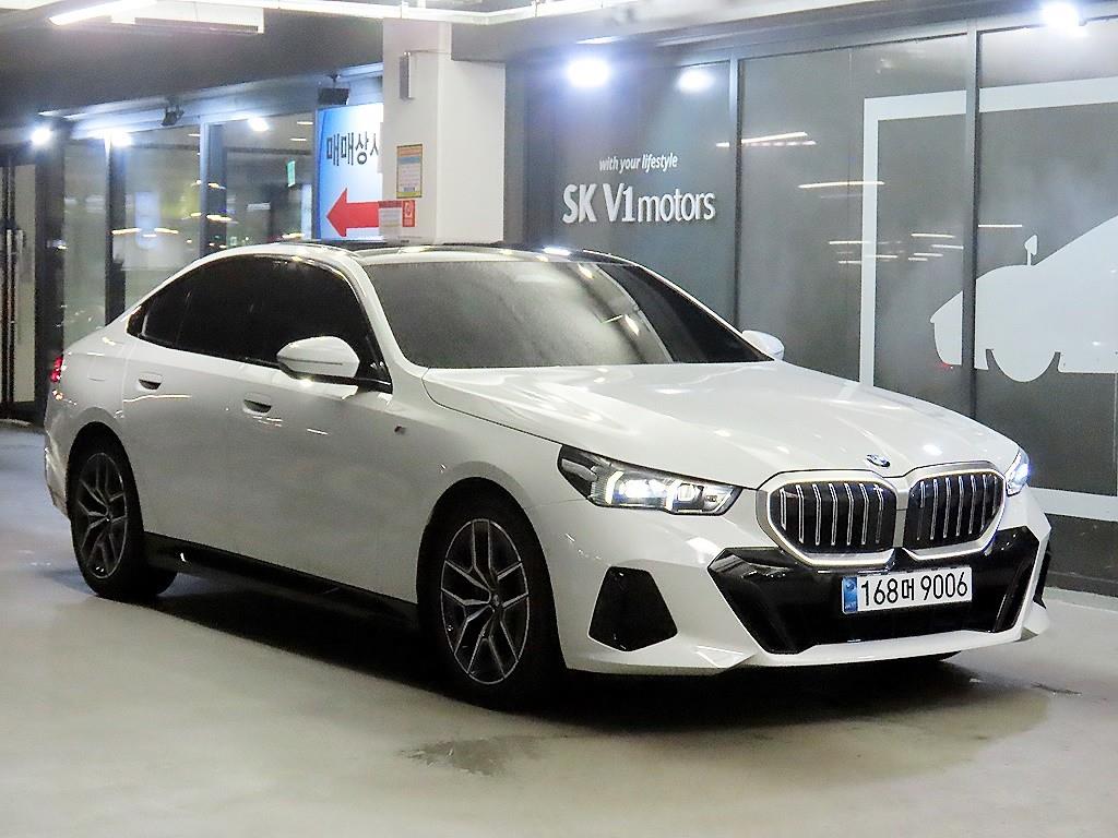 BMW 5시리즈 520i M Sport