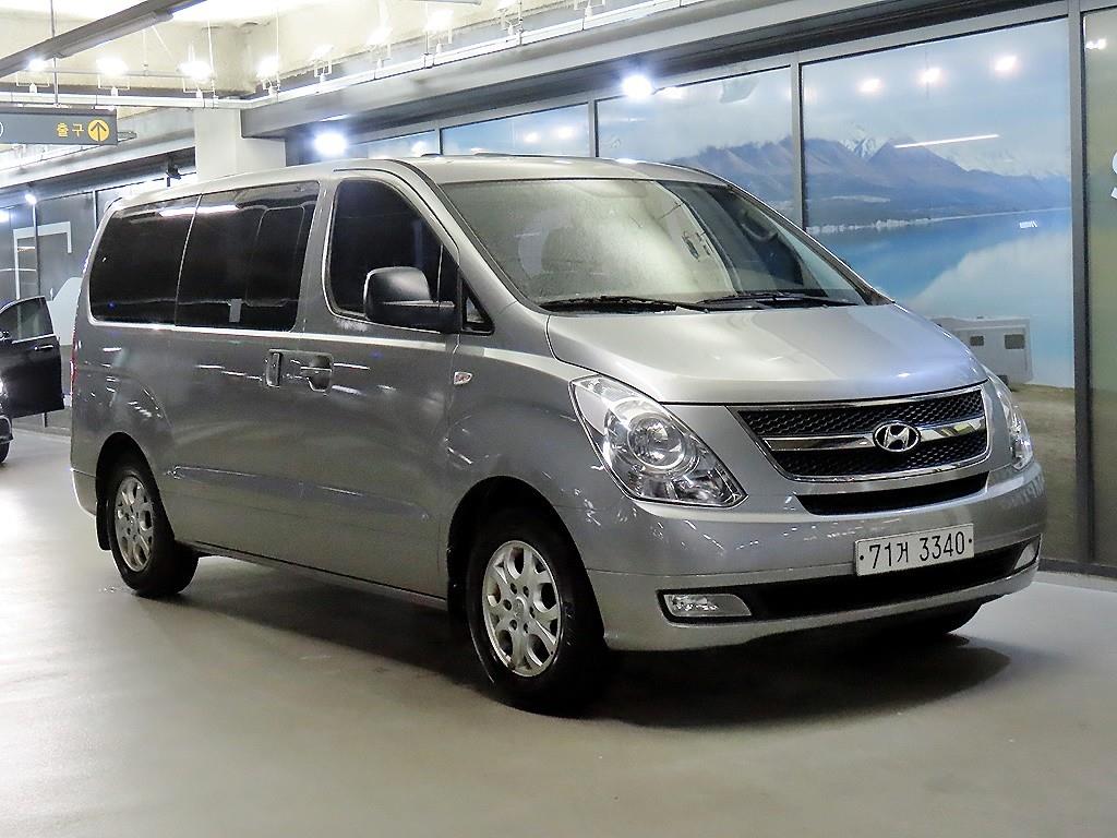 현대 Grand Starex 12 seats CVX Premium