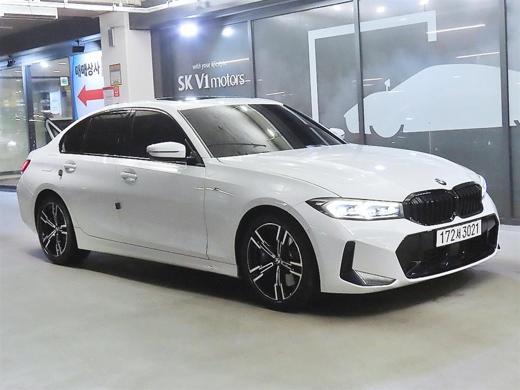BMW 3시리즈 320i M Sport