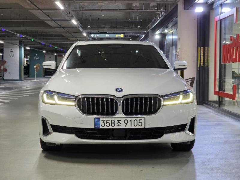 BMW 5시리즈 530e Luxury