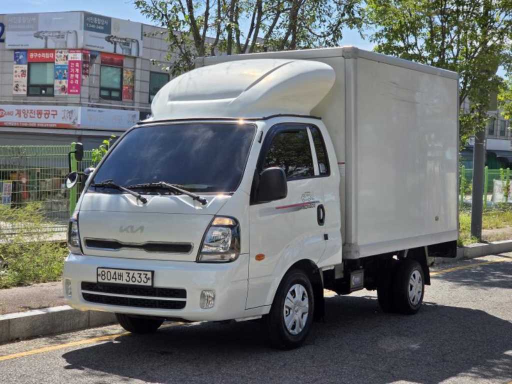 Kia Bongo Битүү Plus
