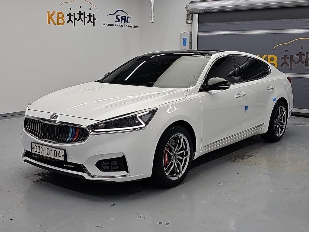 Kia K7 2.4 GDi Prestige