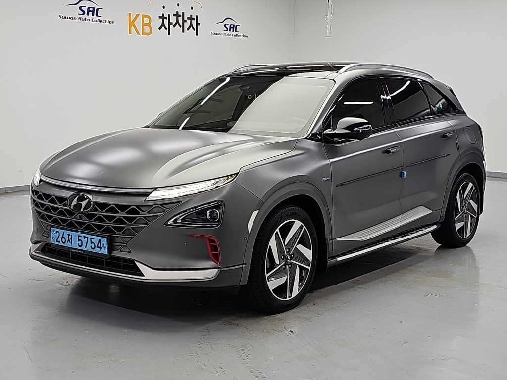 현대 넥쏘 FCEV Premium