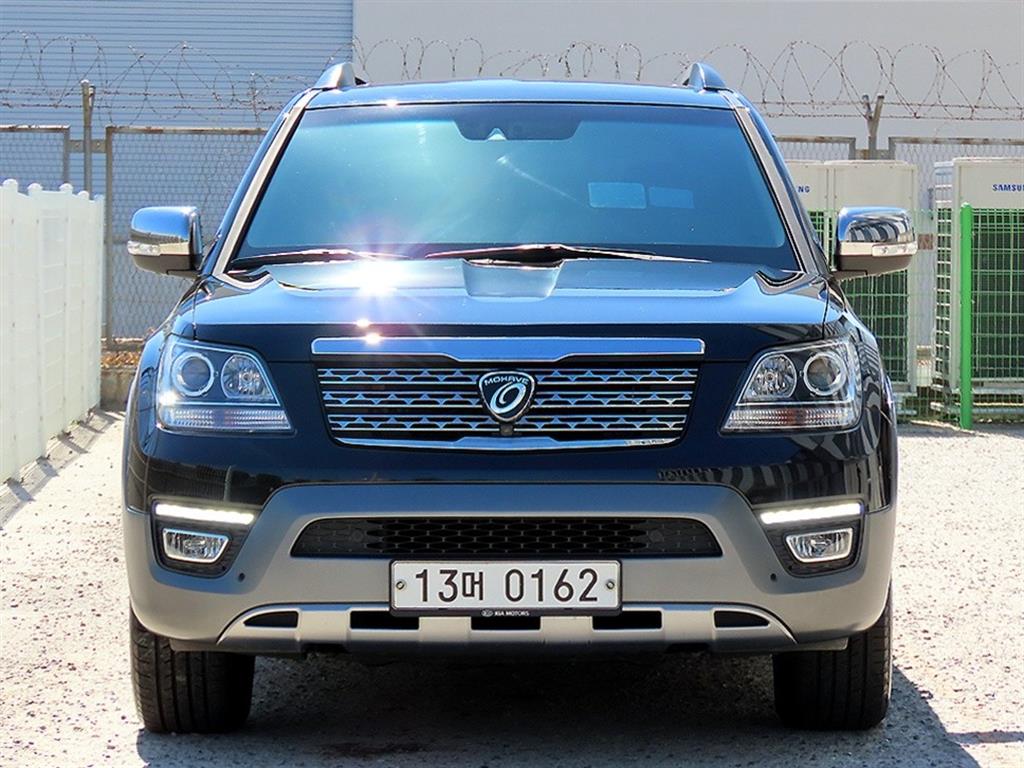 기아 모하비 4WD President