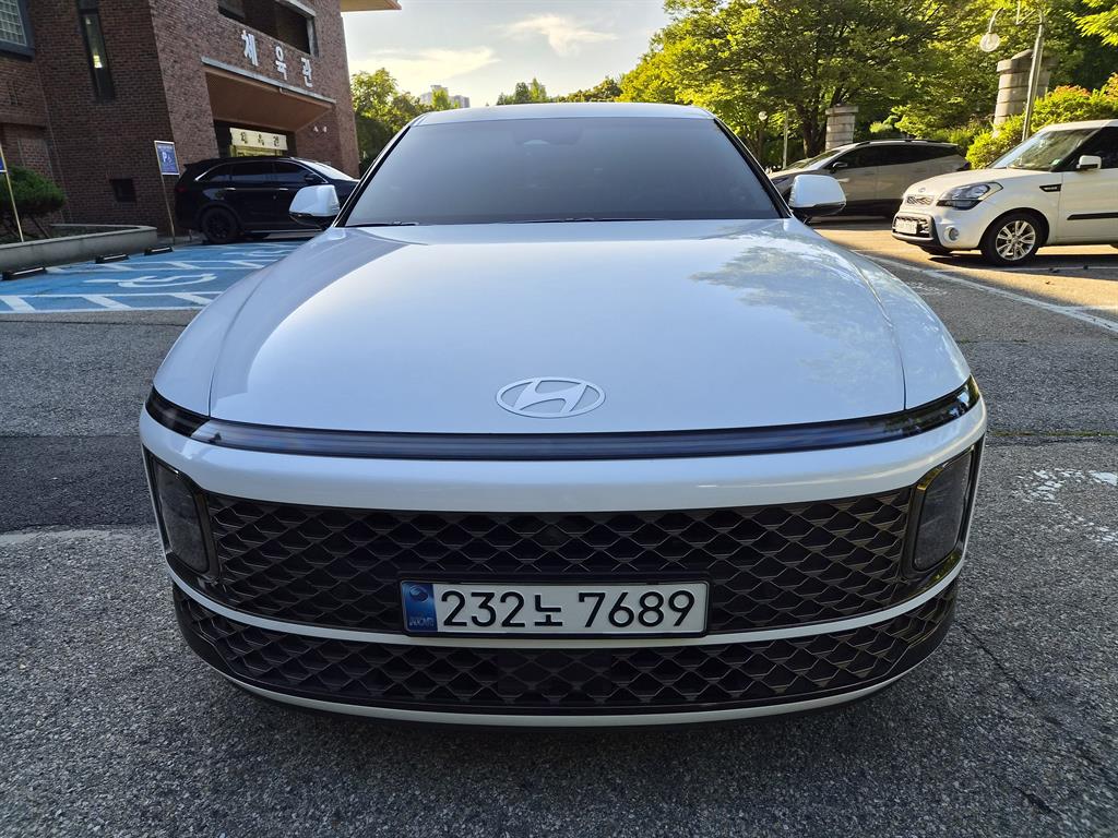 Hyundai Grandeur Hybrid 1.6 HEV Calligraphy