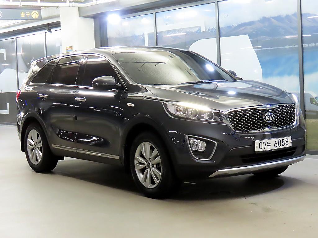 기아 쏘렌토 R2.0 2WD Luxury