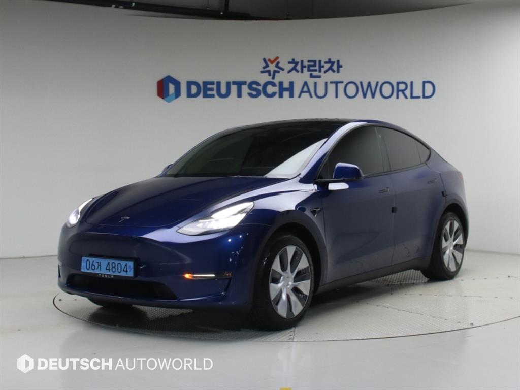 Tesla Model Y AWD Rong Reinji