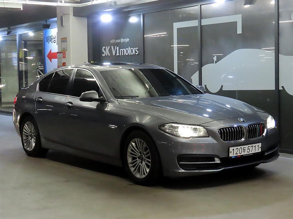BMW 5시리즈 520d xDrive