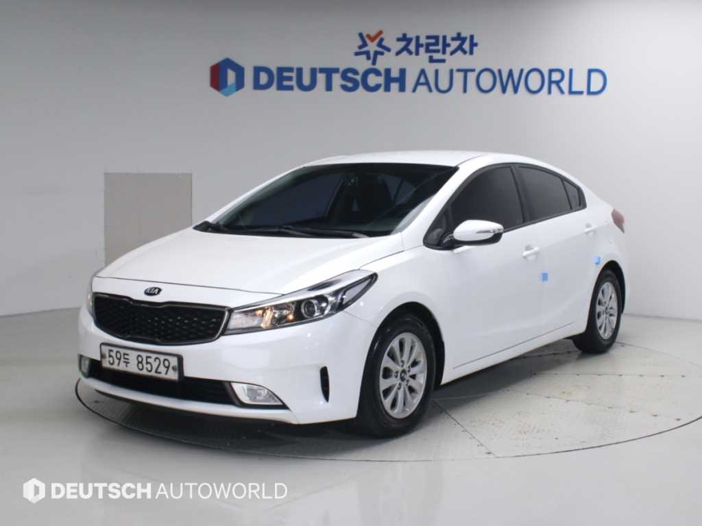 Kia K3 1.6 GDI Deluxe