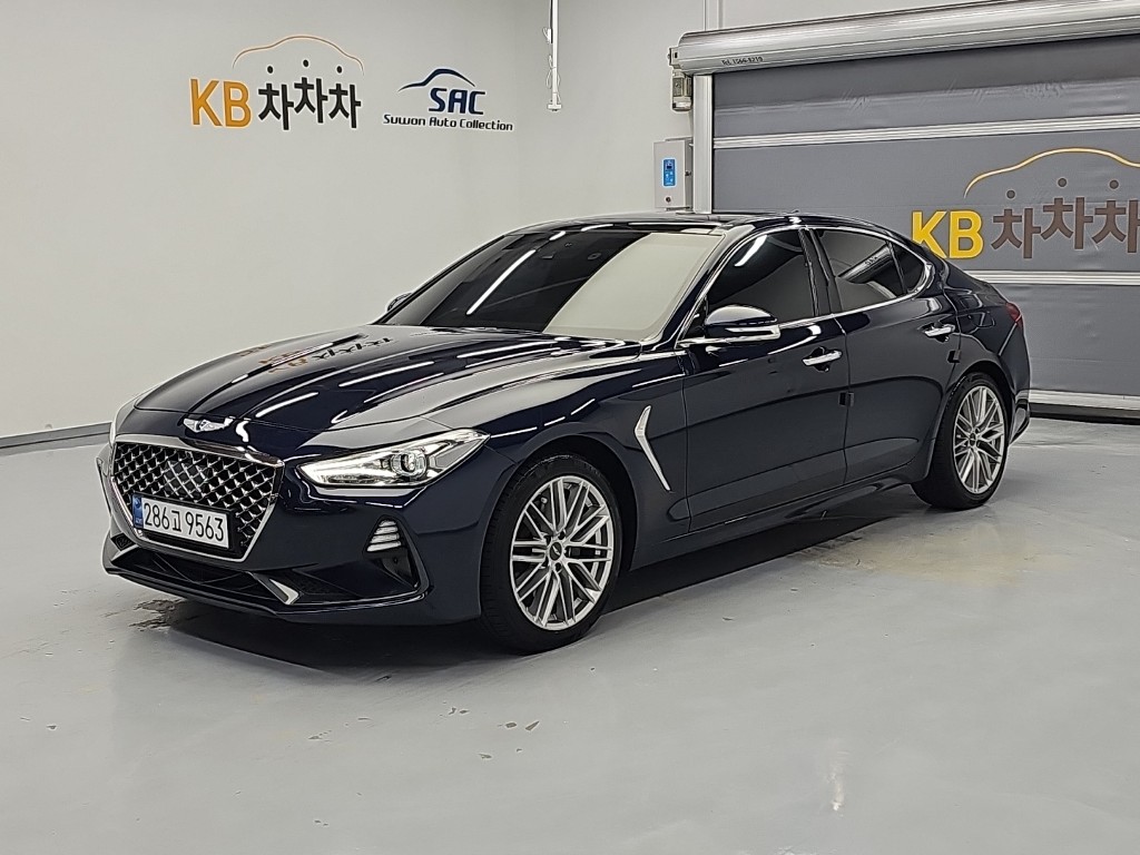 제네시스 G70 2.2D Elite