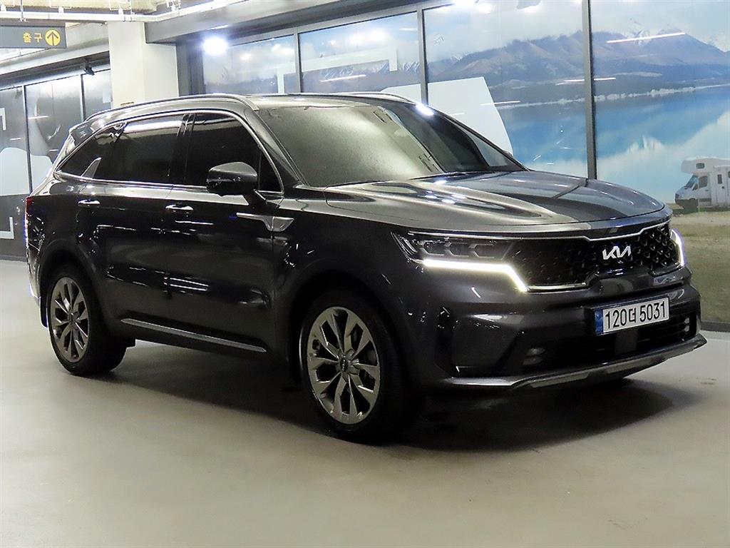 Kia Sorento 2.2 2WD Noblesse