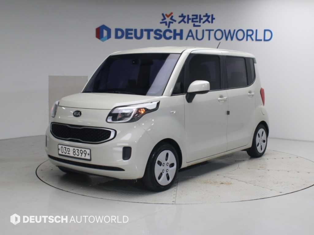 Kia Ray Deluxe