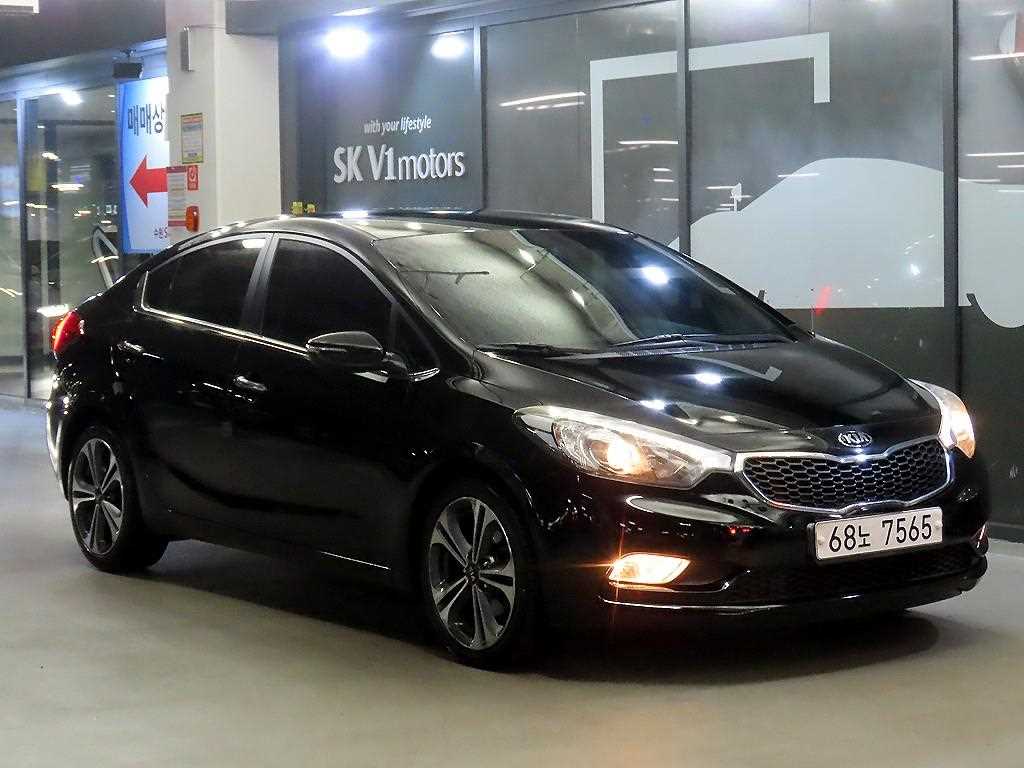 기아 K3 1.6 GDI Trendy