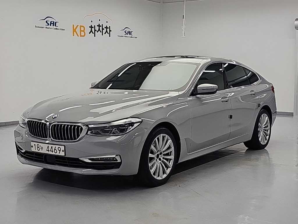 BMW 6 Series Granturismo 620d Luxury